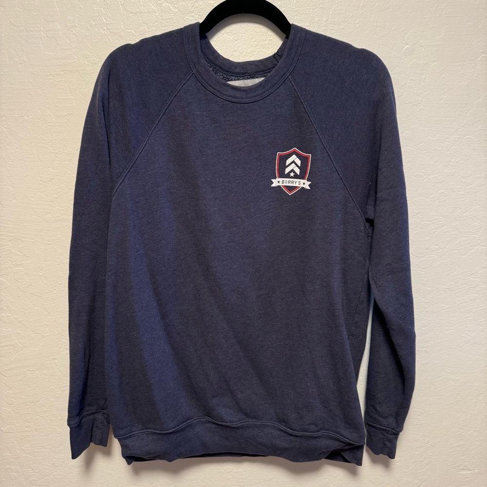 Barry's Higher Education Crewneck Sweatshirt